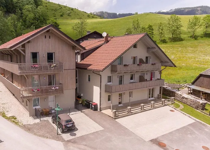 Alpine Appartement Top 8 By Aa Holiday Homes